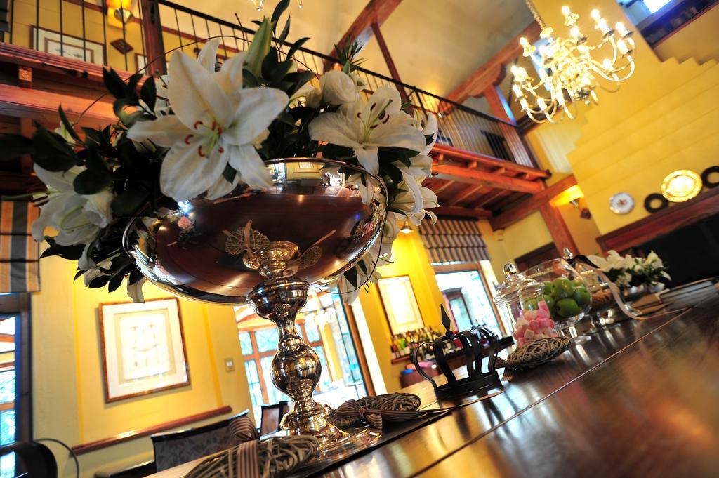 De Hoek Country Hotel Magaliesburg Exterior foto